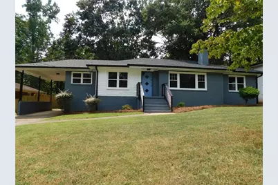 195 W Lake Drive NW, Atlanta, GA 30314 - Photo 1