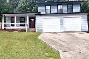 817 Forest Path, Stone Mountain, GA 30088 - Photo 1
