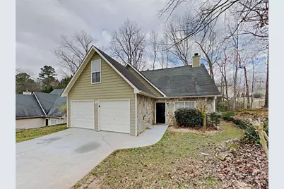 540 Cherokee Overlook Court, Canton, GA 30115 - Photo 1