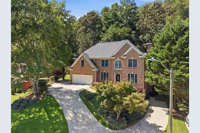 6034 Addington Drive NW, Acworth, GA 30101 - Photo 1