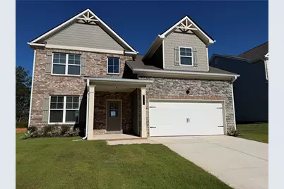 8136 Pine Ridge Road, Fairburn, GA 30213 - Photo 1
