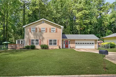 757 S Hileah Court, Lithonia, GA 30058 - Photo 1