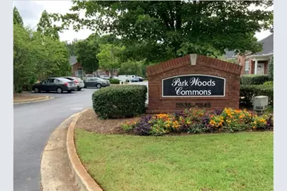 11535 Park Woods Circle #E, Alpharetta, GA 30005 - Photo 1