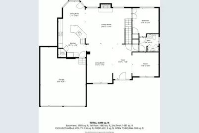 3524 Bonaire Bluff, Marietta, GA 30066 - Photo 49
