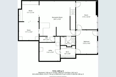 3524 Bonaire Bluff, Marietta, GA 30066 - Photo 47