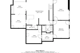 3524 Bonaire Bluff, Marietta, GA 30066 - Photo 47