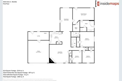 4522 Inlet Road, Marietta, GA 30066 - Photo 19