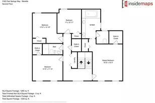 3163 Oak Springs Way, Marietta, GA 30066 - Photo 21