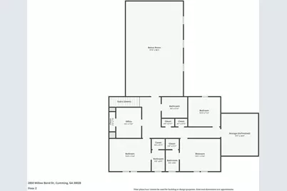 2850 Willow Bend Drive, Cumming, GA 30028 - Photo 51