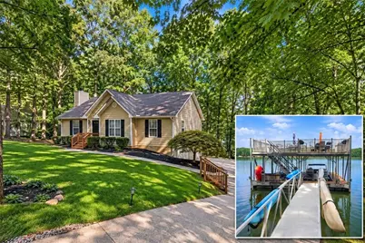 1204 Towne Harbor Court, Woodstock, GA 30189 - Photo 1