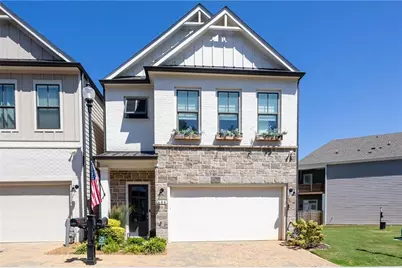 688 Stickley Oak Way, Woodstock, GA 30189 - Photo 1