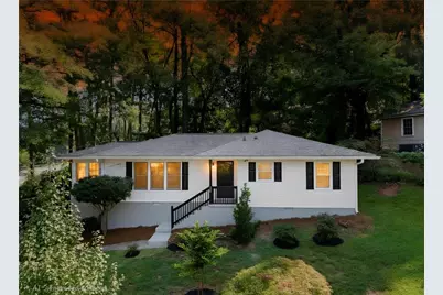 220 Woods Drive NE, Marietta, GA 30060 - Photo 1