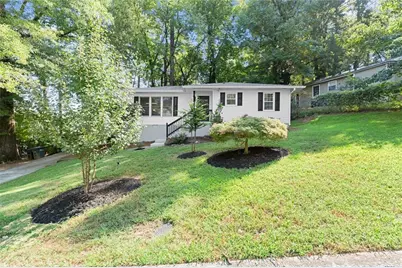 220 Woods Drive NE, Marietta, GA 30060 - Photo 47