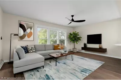 220 Woods Drive NE, Marietta, GA 30060 - Photo 3