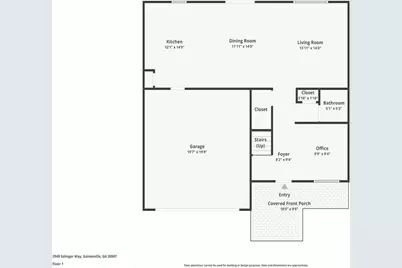 2949 Salinger Way, Gainesville, GA 30507 - Photo 47