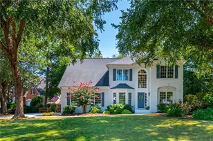 100 Cobblestone Way, Alpharetta, GA 30009 - Photo 1
