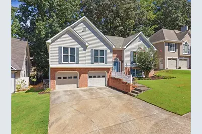 414 Middle Valley Lane, Woodstock, GA 30189 - Photo 5