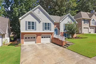 414 Middle Valley Ln, Woodstock, GA 30189 - Photo 5