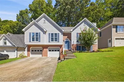 414 Middle Valley Lane, Woodstock, GA 30189 - Photo 3