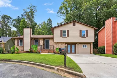 4431 Autumn Hill Drive, Stone Mountain, GA 30083 - Photo 1