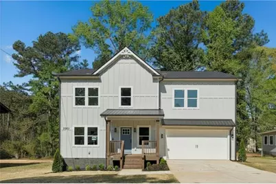 2303 Whites Mill Road, Decatur, GA 30032 - Photo 1