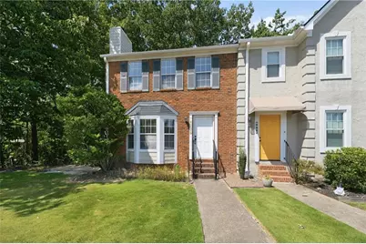1556 Cedar Bluff Trail, Marietta, GA 30062 - Photo 25