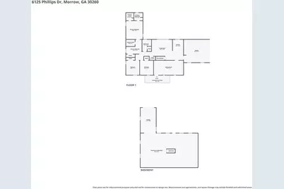 6125 Phillips Drive, Morrow, GA 30260 - Photo 69