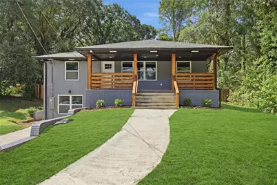 2531 Hood Avenue NW, Atlanta, GA 30318 - Photo 1