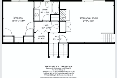 3222 Turtle Lake Drive SE, Marietta, GA 30067 - Photo 61