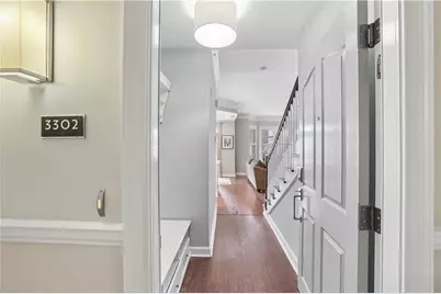 850 Piedmont Avenue NE #3302, Atlanta, GA 30308 - Photo 1