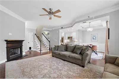 850 Piedmont Avenue NE #3302, Atlanta, GA 30308 - Photo 5