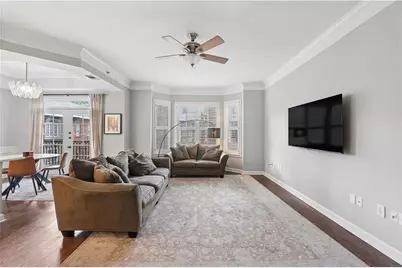 850 Piedmont Avenue NE #3302, Atlanta, GA 30308 - Photo 3