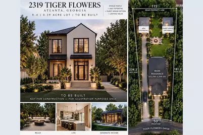 2319 Tiger Flowers Drive NW, Atlanta, GA 30314 - Photo 3