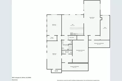 880 Crabapple Hill, Alpharetta, GA 30004 - Photo 81