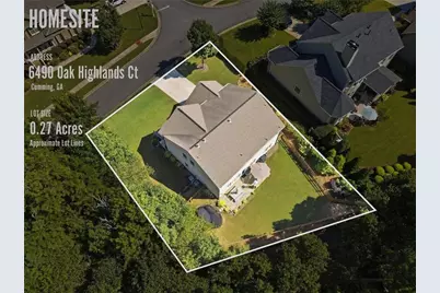 6490 Oak Highlands Court, Cumming, GA 30041 - Photo 3