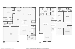 6490 Oak Highlands Ct, Cumming, GA 30041 - Photo 83