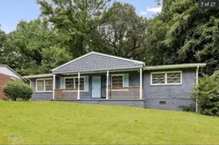 3222 Jamaica Rd NW, Atlanta, GA 30318 - Photo 1