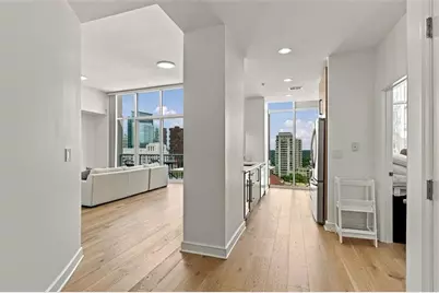 950 W Peachtree Street NW #2009, Atlanta, GA 30309 - Photo 3