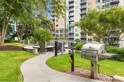 950 W Peachtree Street NW #2009, Atlanta, GA 30309 - Photo 35