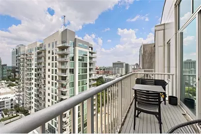 950 W Peachtree Street NW #2009, Atlanta, GA 30309 - Photo 17