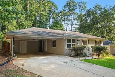 1764 Hollyhock Terrace, Decatur, GA 30032 - Photo 1