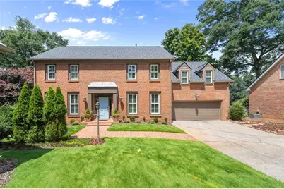 255 Tenth Fairway, Roswell, GA 30076 - Photo 5