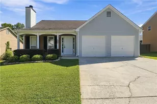 4530 Baker Grove Rd NW, Acworth, GA 30101 - Photo 1