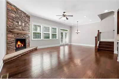 2366 Willington Shoals Place, Smyrna, GA 30080 - Photo 5