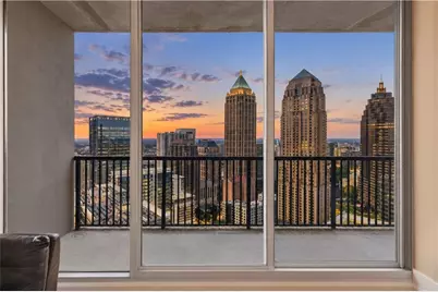 1080 Peachtree Street #3201, Atlanta, GA 30309 - Photo 15