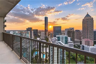 1080 Peachtree Street #3201, Atlanta, GA 30309 - Photo 1