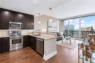 1080 Peachtree St, Atlanta, GA 30309 - Photo 3