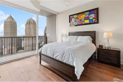 1080 Peachtree Street #3201, Atlanta, GA 30309 - Photo 19