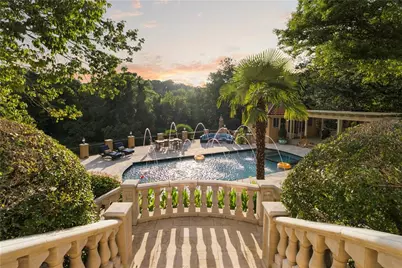 4338 Harris Trail NW, Atlanta, GA 30327 - Photo 3
