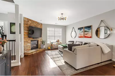 3796 Chattahoochee Summit Drive SE #29, Atlanta, GA 30339 - Photo 5